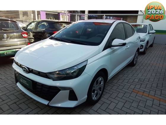 HYUNDAI HB20S 1.0 12V FLEX COMFORT PLUS MANUAL HYUNDAI HB20S 1.0 12V FLEX COMFORT PLUS MANUAL